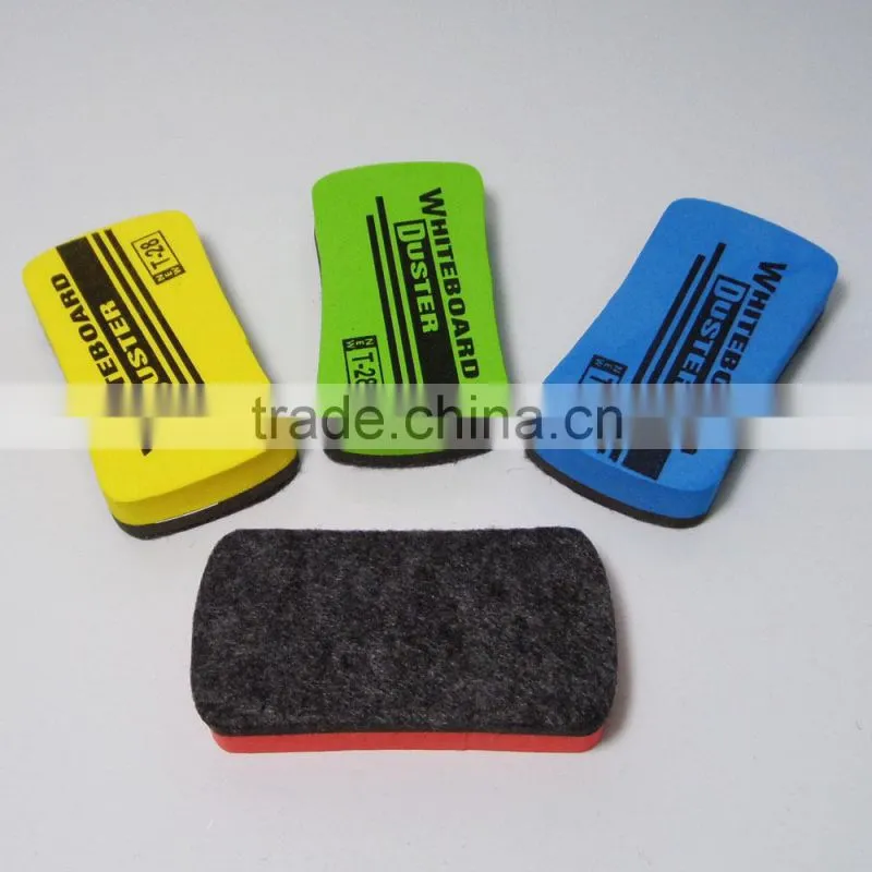Quality magnetic eva whiteboard eraser
