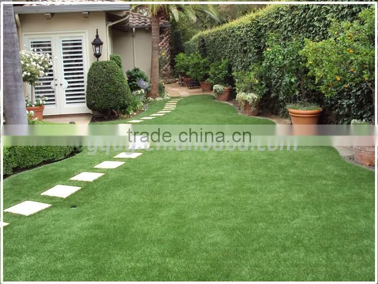 Low price of artificial grass direct with high quality