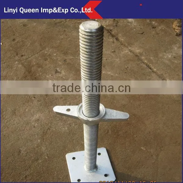 Screw Lift Jack for Scaffolding Used Concrete Formwork