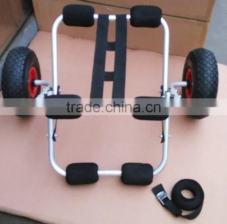 200LBS Aluminum Kayak Trolley for Transporting Boat