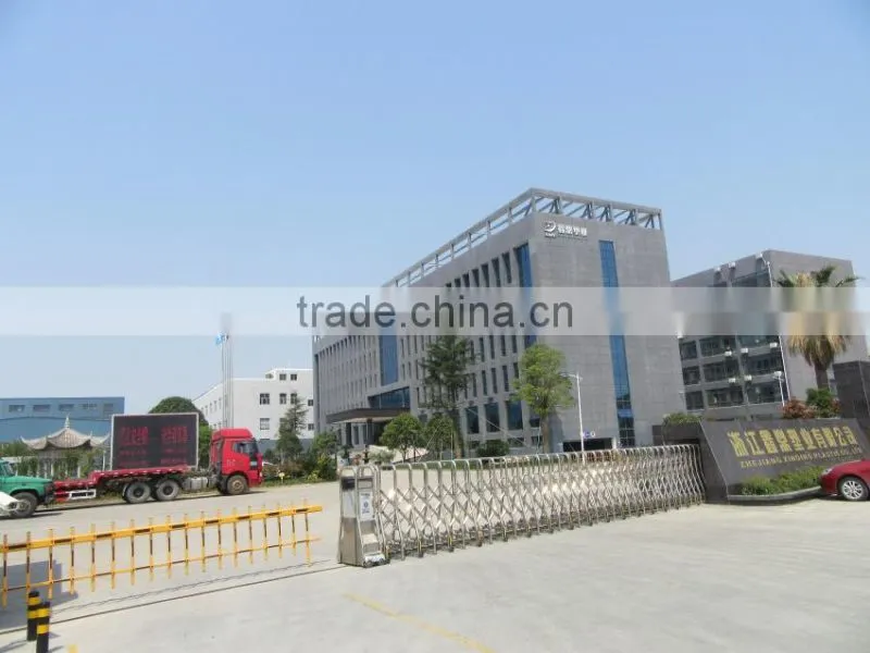 Zhejiang Xinding Plastic Co., Ltd. company overview - view 2