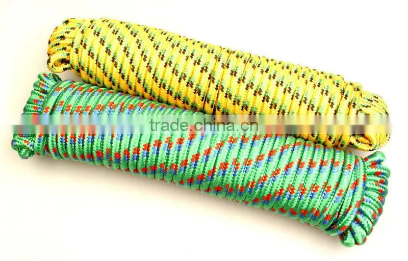 9.5MMX30M Polypropylene Working Rope