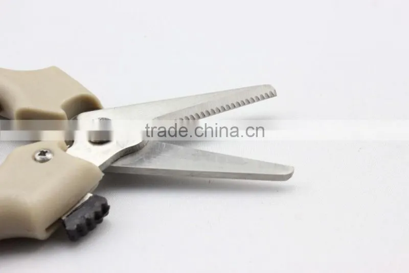 Bypass 6" S/S Garden Pruning Shears Pruning Scissor