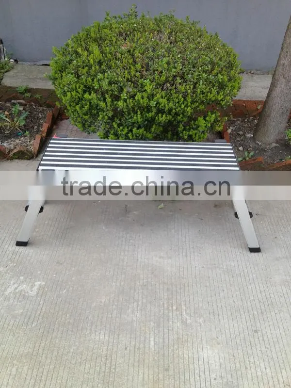 Aluminum Foldable Car Working Platform, Car Platform