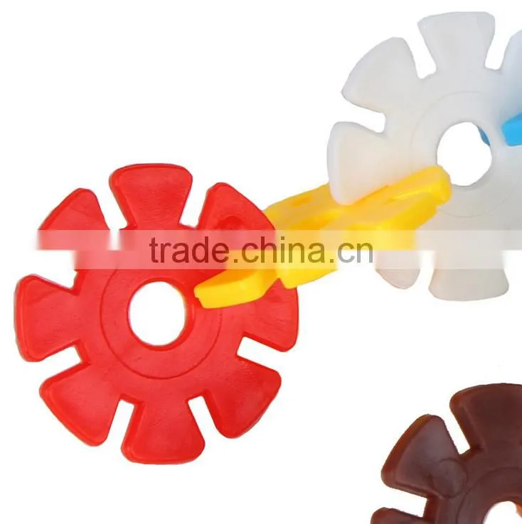Wholesale PE Kids Educational Toys colorful DIY Toys 3.3cm/4.3cm