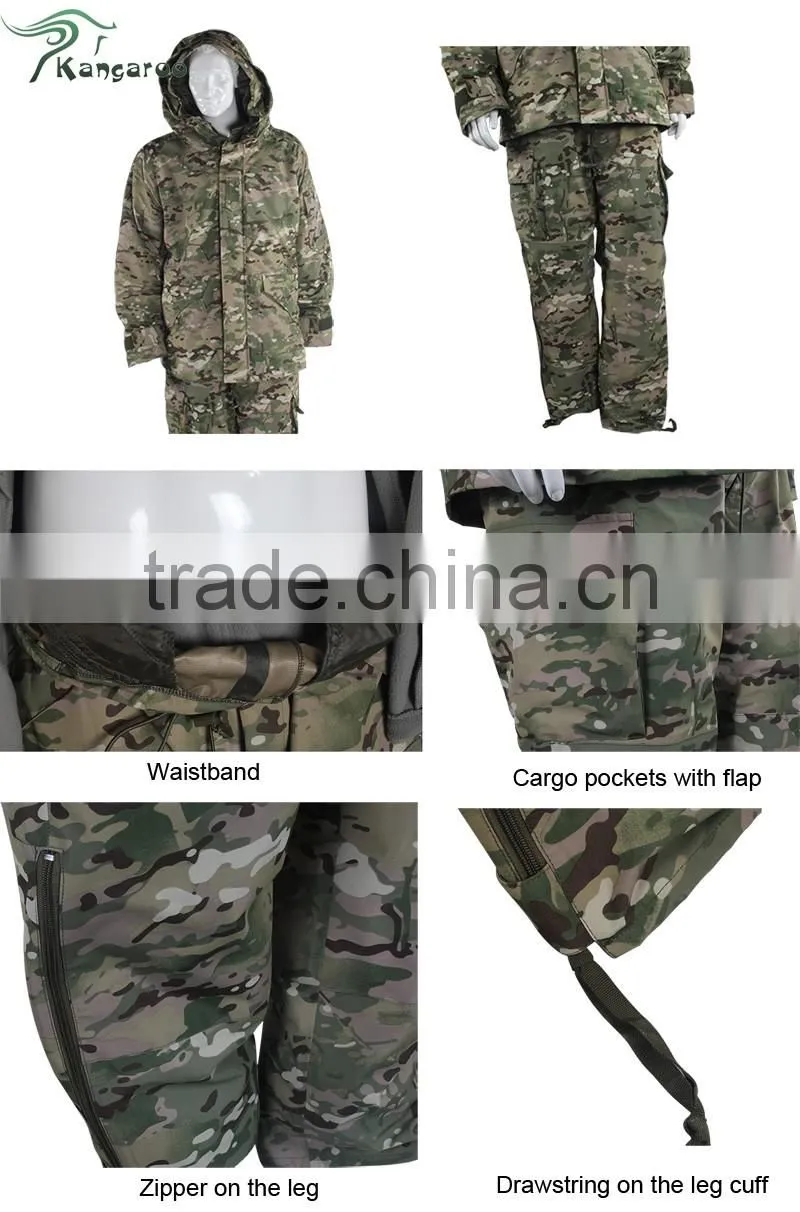 British Army Uniforms With Military Stars Epaulettes
