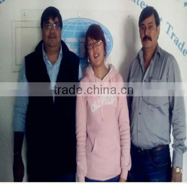 ISO certificate XY E.G. common nails (supplier)