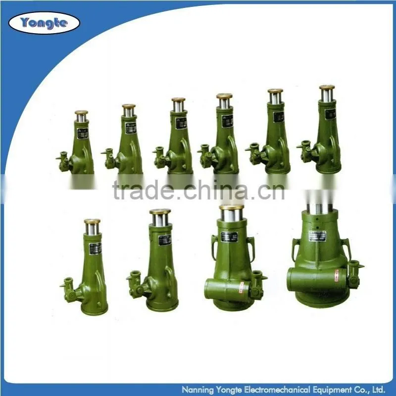 Hydraulic Screw Jack Bottle Jacks Manual Screw Jack