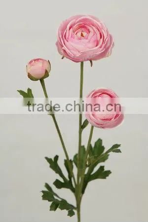 China real looking artificial flowers plumeria