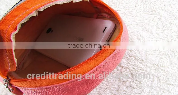 2015 lovely mobile bag for girl and coin purse
