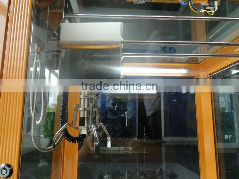 2014 New Style Coin Operated Candy Machine/Crane Machine/Claw Vending Game Machine