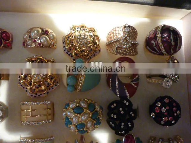 Exaggerate rings