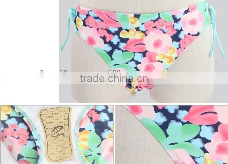 Fashion Young Girl Sexy Bikini