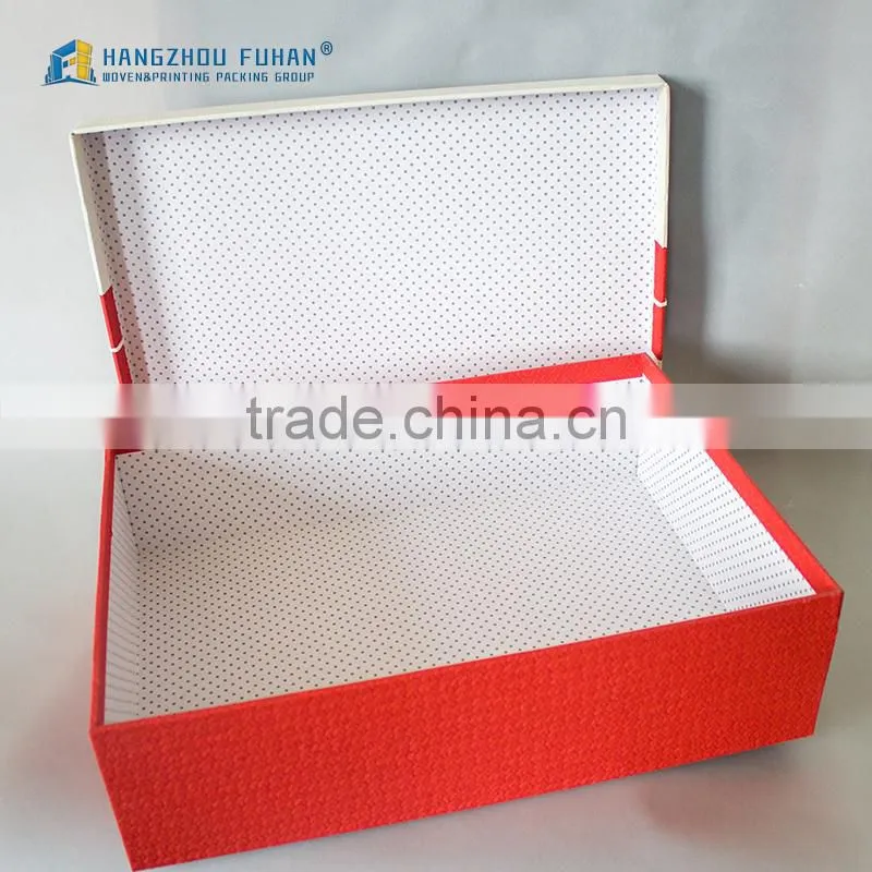 Factory Production of Superior Quality Rectangle Perfume Packing Box