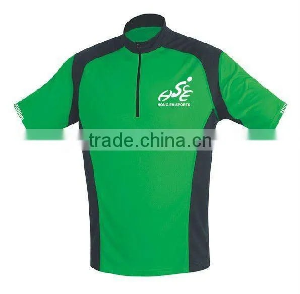 New design sportex mens bike shirts,OEM custom cycling jersey, High quality bicycle jersey