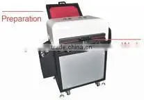 what is a 3d dye sublimation printing machine for skateboard mugs