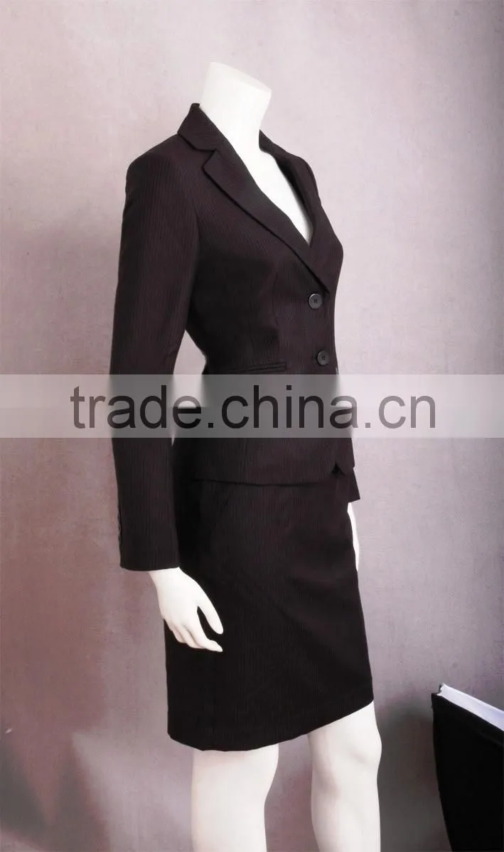 Women's dress suit