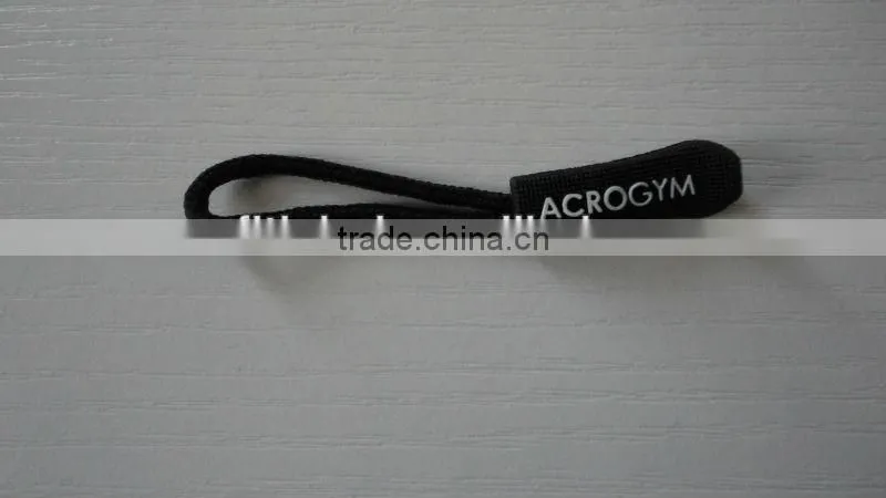 eco-friendly pvc zipper puller