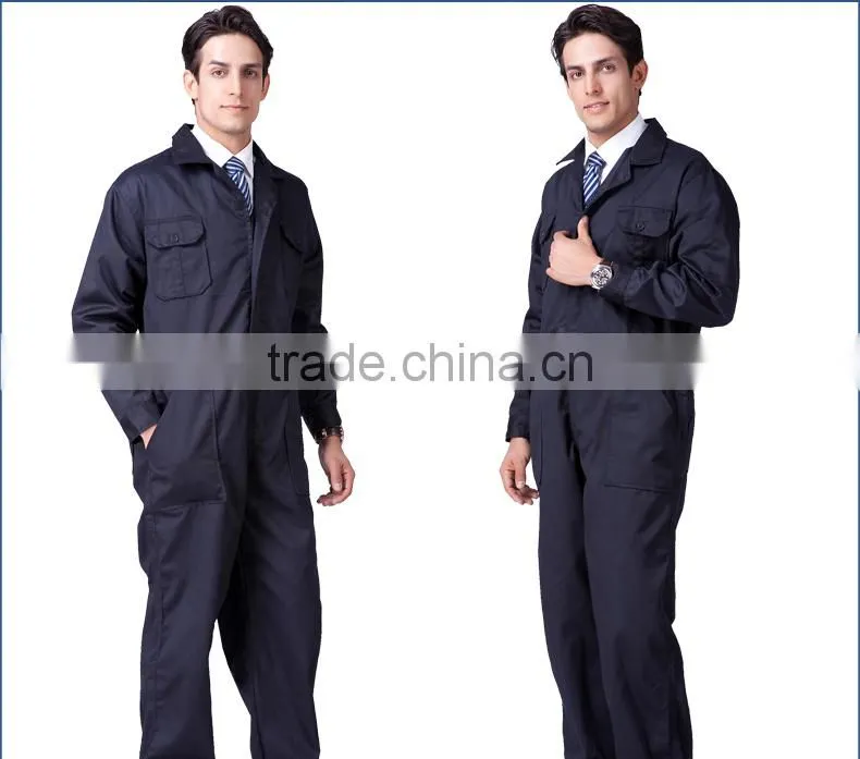 canvas fabric overall & coverall & workwear supplier in china