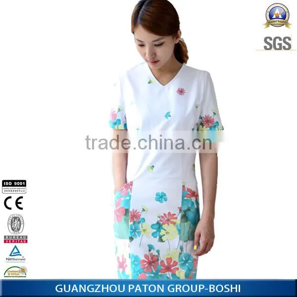 new style Nurse Uniform ,factory price nurse clothing