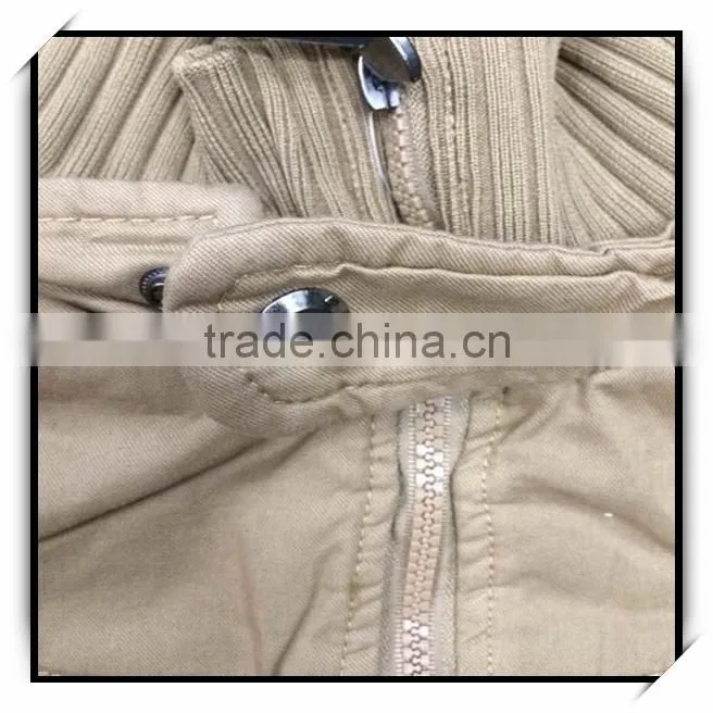 stock winter boys fur jacket kids