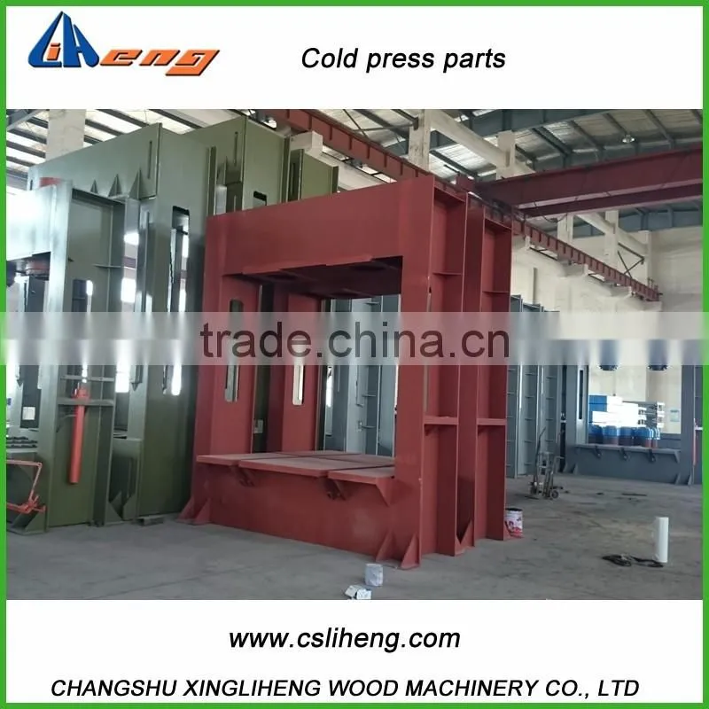 KDC4*8 Plywood Pre press