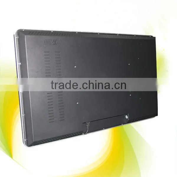47inch wall mounted LED touch AiO computer kiosk touch table