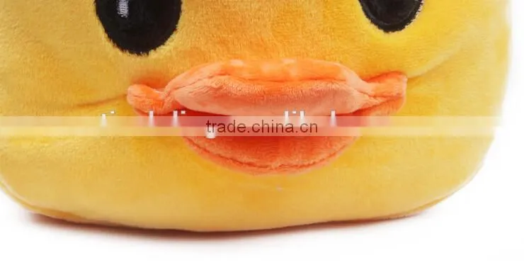2015 Backpacks with animals cute duck cartoon school bags cheap things to sell