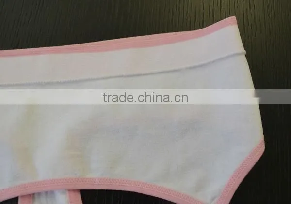 top selling products 2013 Yiwu factory directly clothing wholesale baby seamless underwear nylon yarn short camisole tops
