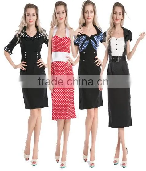 New Women Autumn winter Long Sleeve Knitted Evening Party Casual Loose Dress