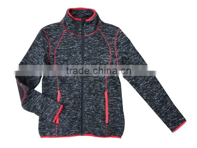 Custom brand model autumn bodkin cycling women jacket