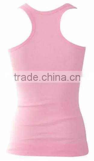 Korean Style Custom Fit Undershirt Tank Top for Women