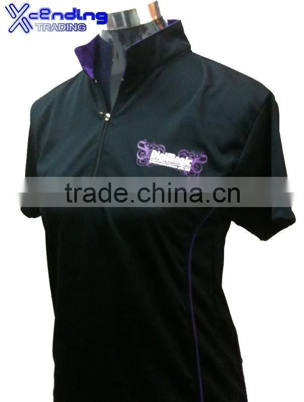 Xcending X-T011 Polyester Men's Promotional T-Shirt