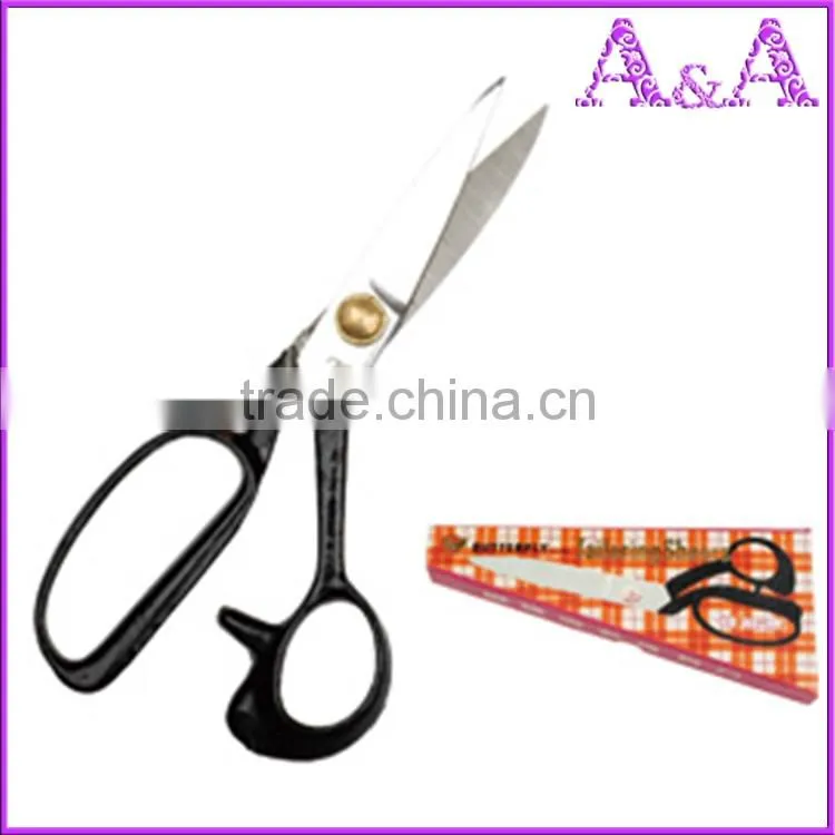 Japanese Stainless Steel ABS Grip Tailor Scissors