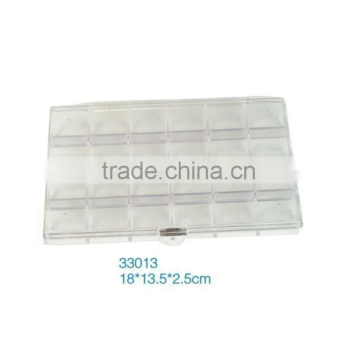 D&D customized design crystal beading thread case (No33013)