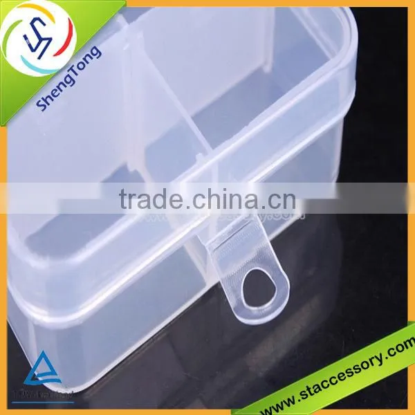 plastic storage box storage plastic compartment storage box