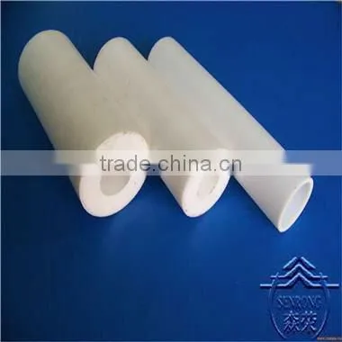 Molded PTFE Cylinder