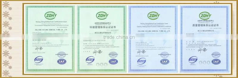 100% dope dyed polyester filament yarn dty in huzhou