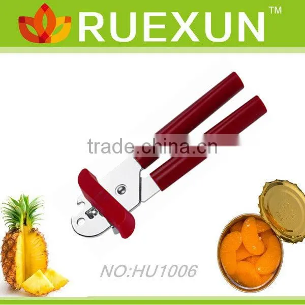 KT006 9" Hot Sale Stainless Steel Kitchen Scissors with color pp handle