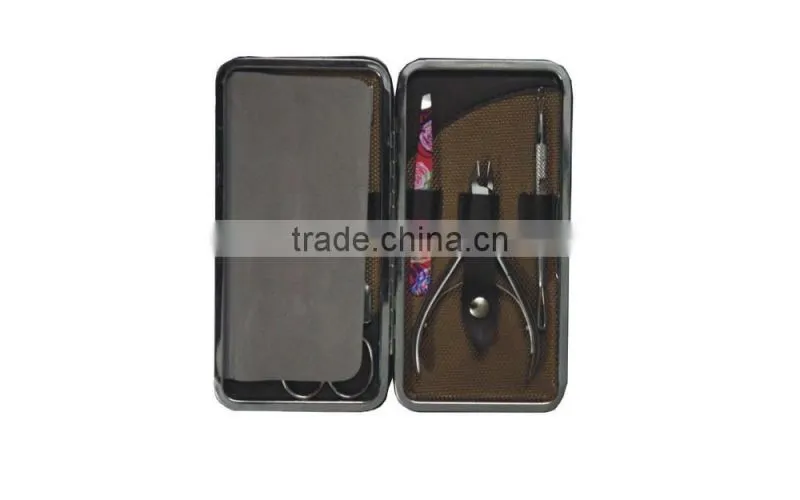 Popular 8pcs Nail Care Set Nail Clipper Manicure Pedicure Set