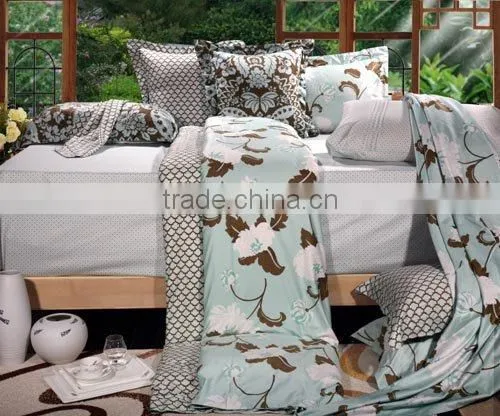 new design ,comfortable handfeel,100% cotton fabric for sheeting