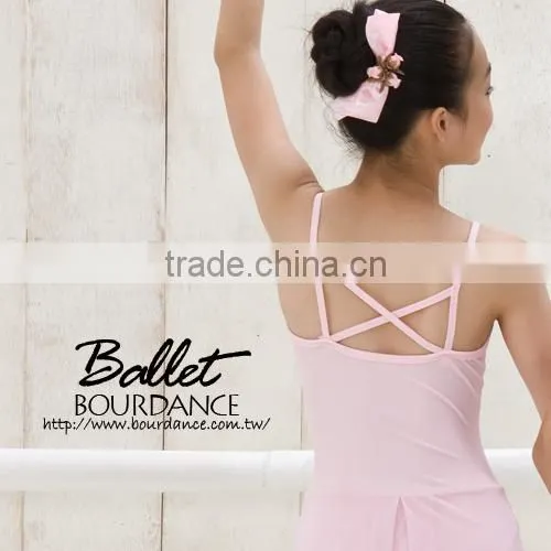 Dance dresses ballet camisole skirted leotard