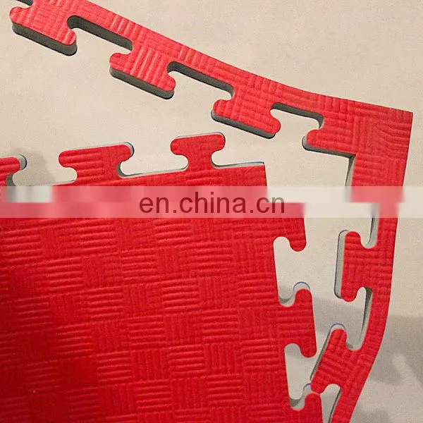 Martial art taekwondo eva tatami puzzle mats gym sports mats