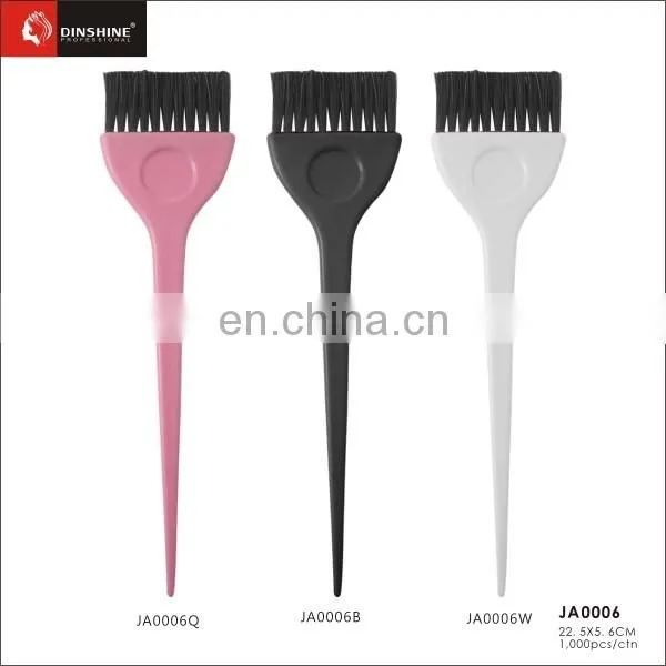 2017 wholesale Hair Dyeing Color Bowl Kit tint brush with comb
