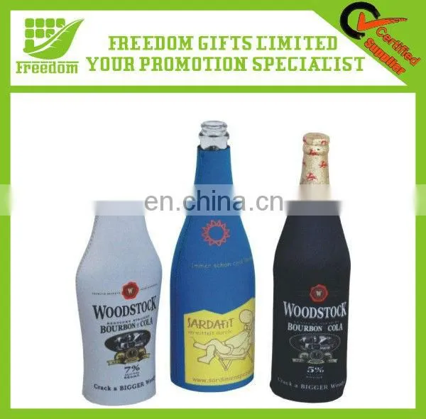 Promotional Gift Cheap Neoprene Can Holder