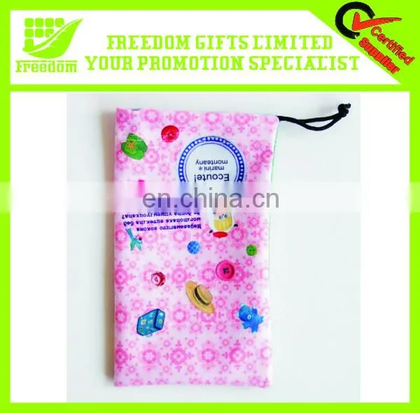 Promotional Gifts Custom Small Pouch for Cellphone