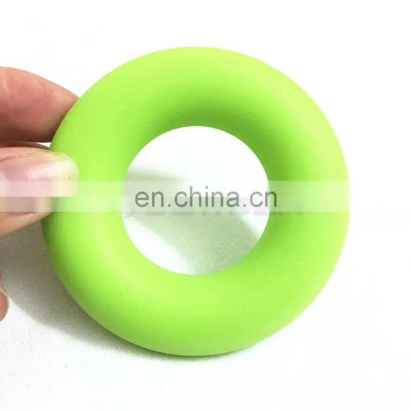 Silicone Hand Grip Strengthener Ring for Finger Arm