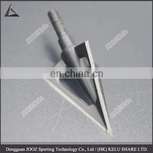 Custom Metal Tip for Hunting Arrow Head Hunting Archery Broadheads for Crossbow