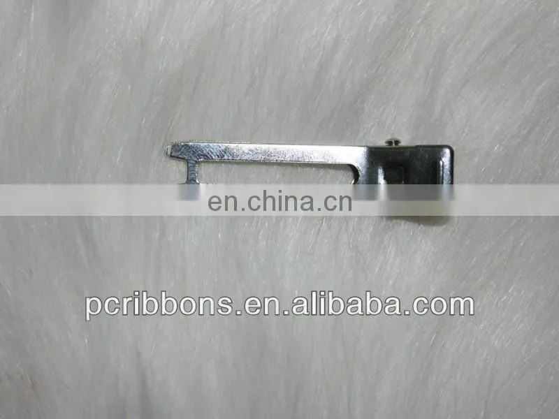 Double Prong Alligator Clips