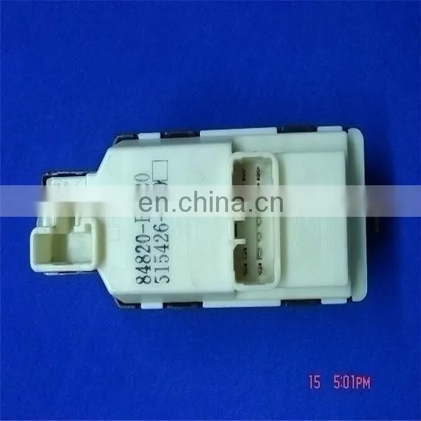 High quality Power Window Switch for European cars OEM 84820-B2320